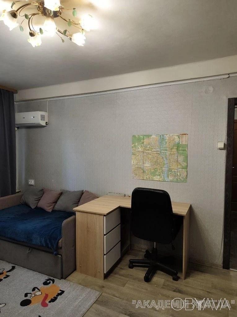 2-комнатная квартира, 39 м.кв.
