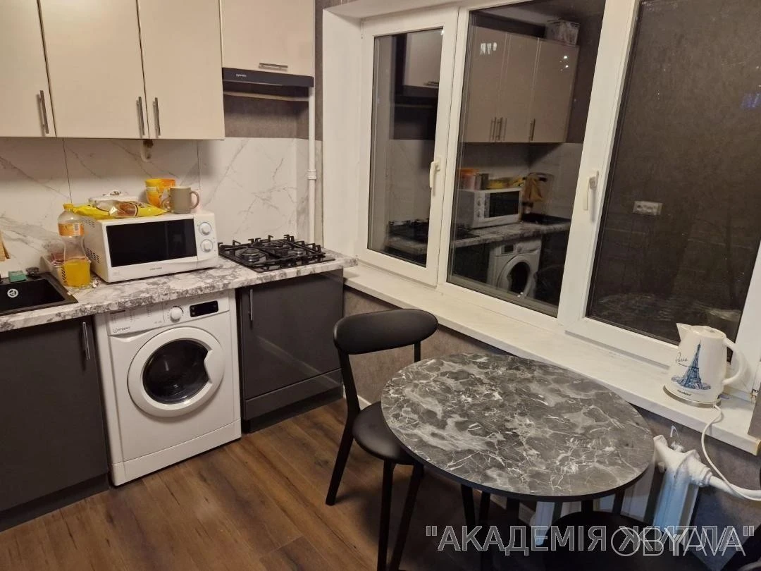 1-комнатная квартира, 27 м.кв.