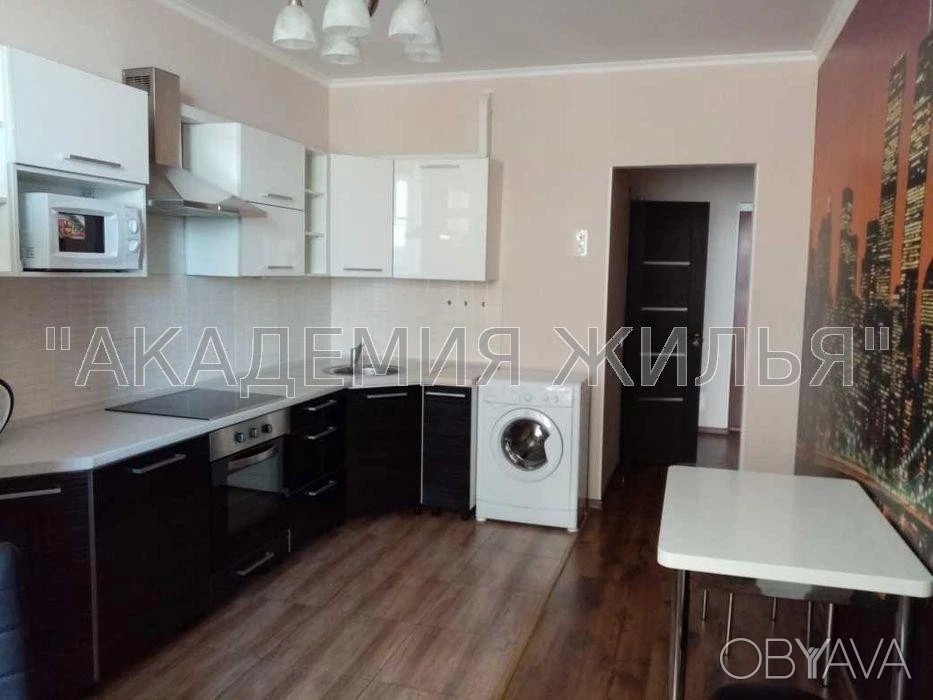 1-комнатная квартира, 50 м.кв.