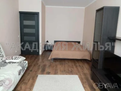 1-комнатная квартира, 50 м.кв.