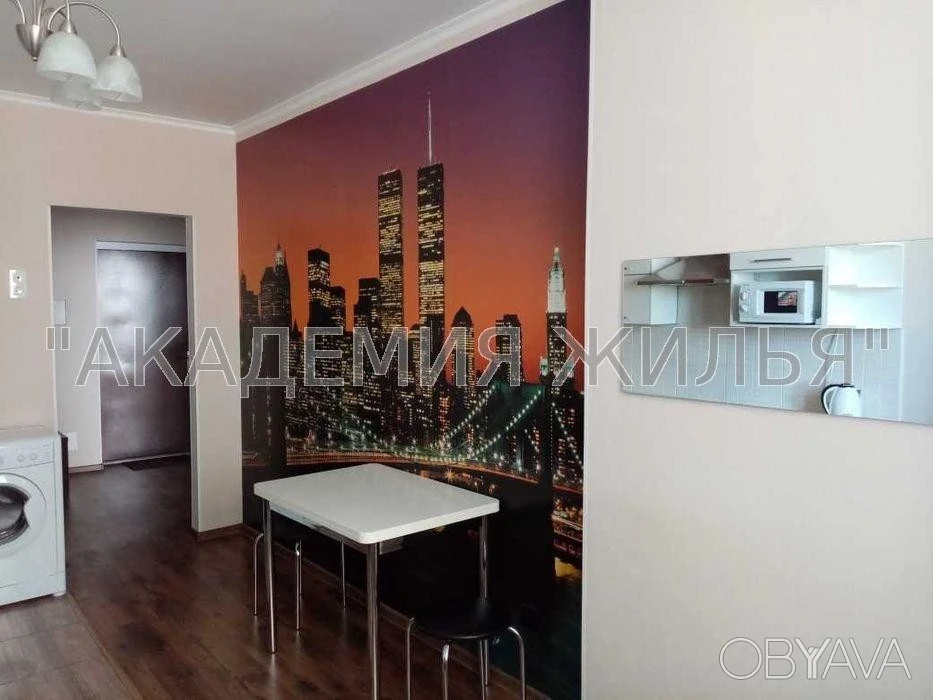 1-комнатная квартира, 50 м.кв.