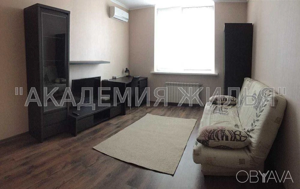 1-комнатная квартира, 50 м.кв.