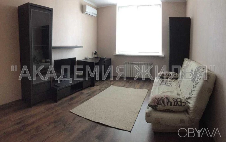 1-комнатная квартира, 50 м.кв.
