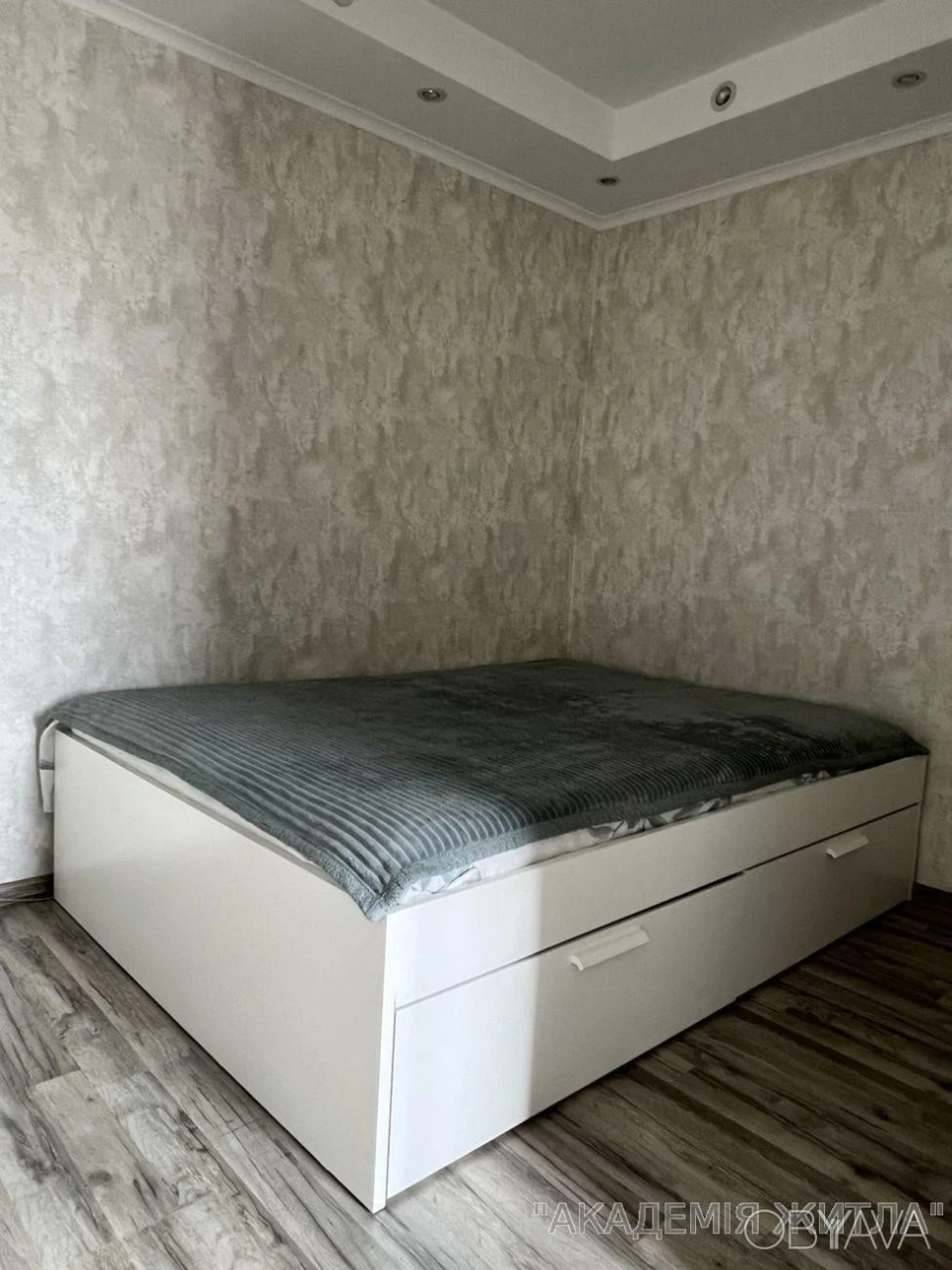 1-комнатная квартира, 28 м.кв.