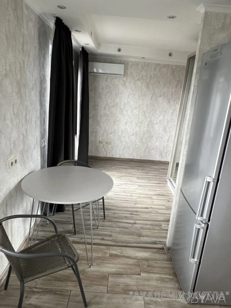 1-комнатная квартира, 28 м.кв.