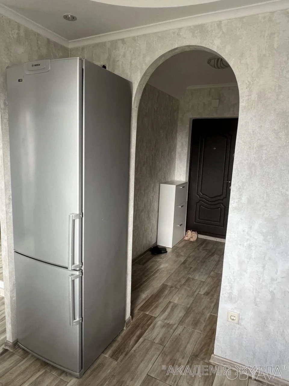 1-комнатная квартира, 28 м.кв.