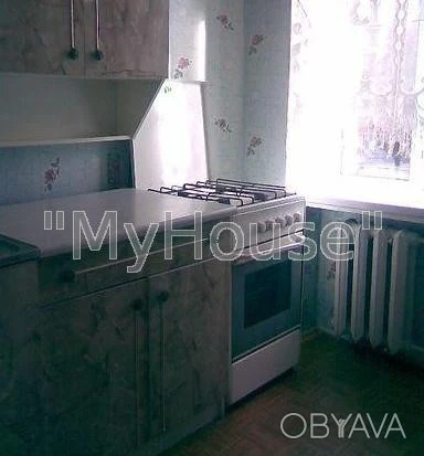 1-комнатная квартира, 30 м.кв.
