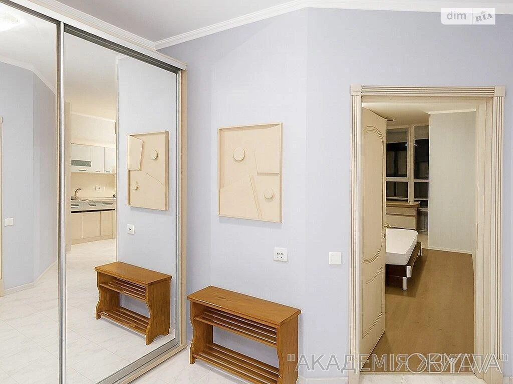 1-комнатная квартира, 45 м.кв.