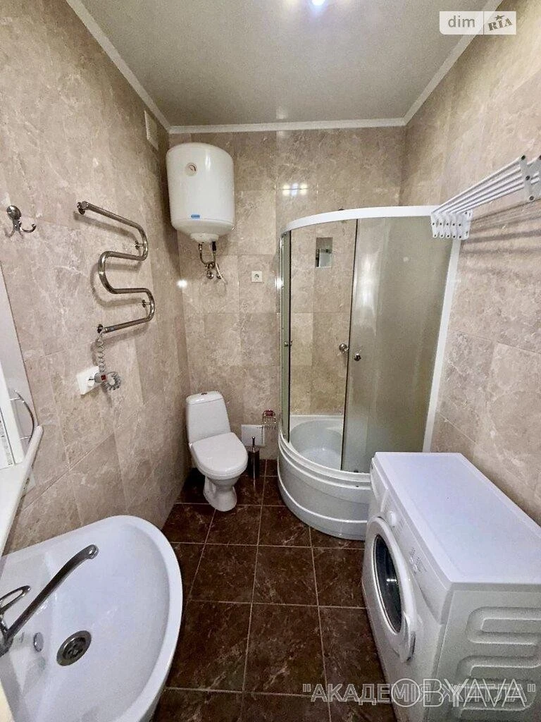1-комнатная квартира, 45 м.кв.