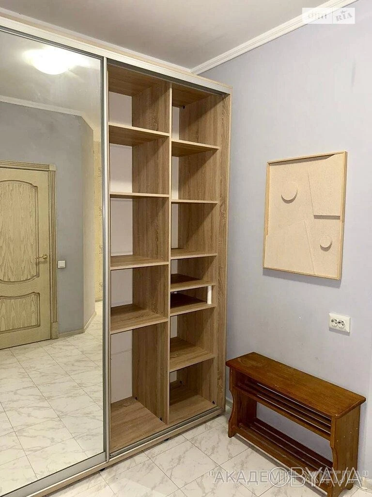 1-комнатная квартира, 45 м.кв.