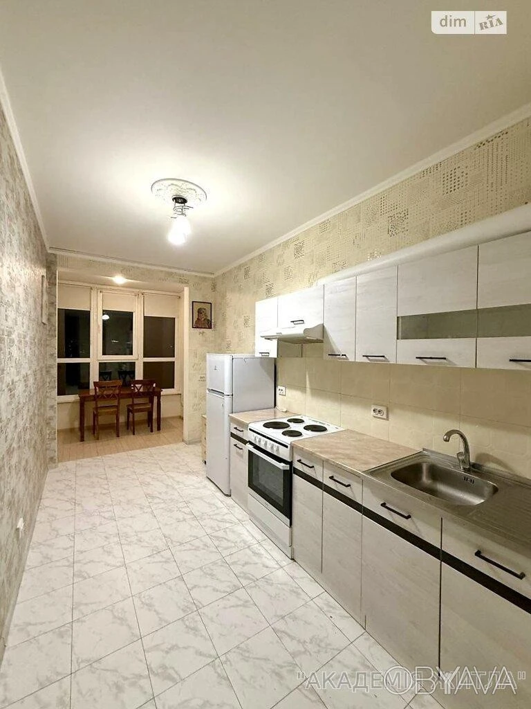 1-комнатная квартира, 45 м.кв.