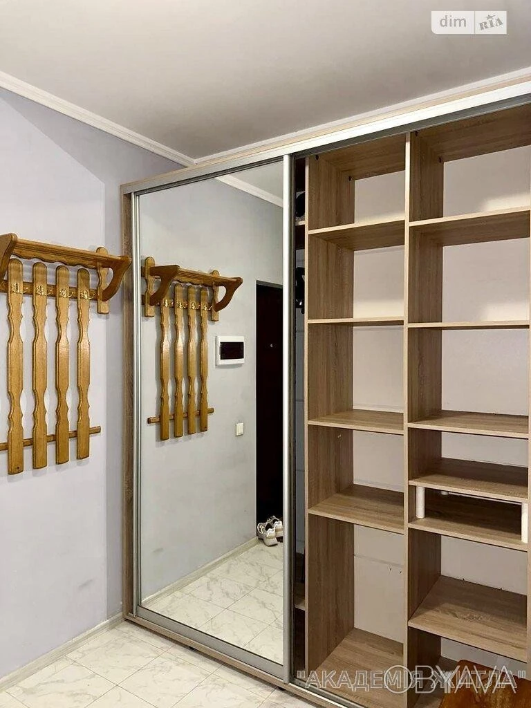 1-комнатная квартира, 45 м.кв.