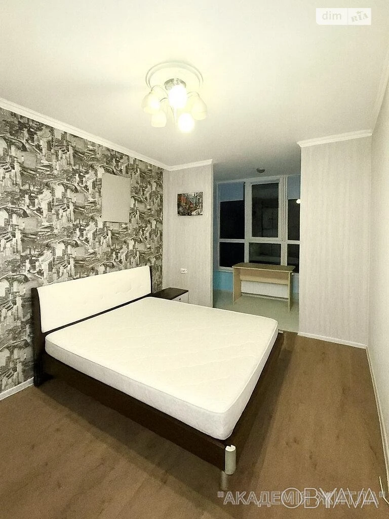 1-комнатная квартира, 45 м.кв.