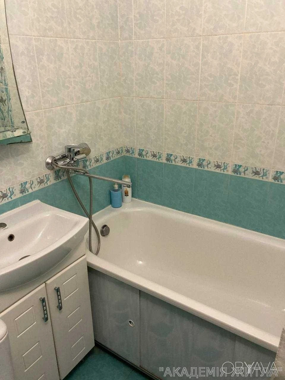 1-комнатная квартира, 32 м.кв.
