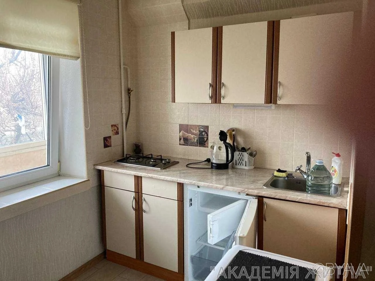 1-комнатная квартира, 32 м.кв.
