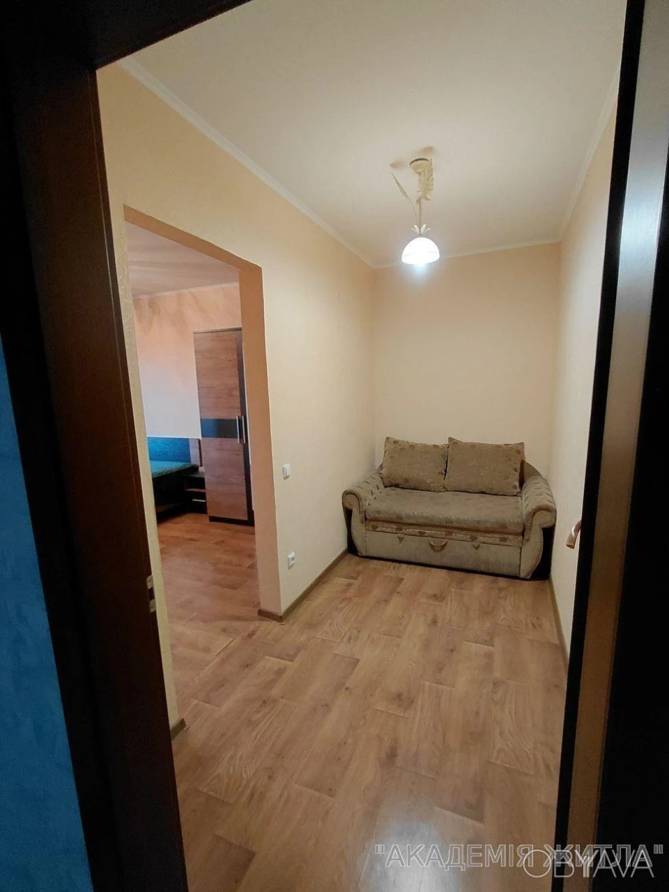 2-комнатная квартира, 73 м.кв.
