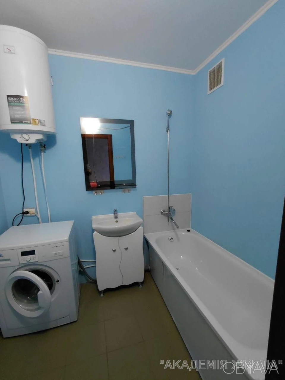 2-комнатная квартира, 73 м.кв.
