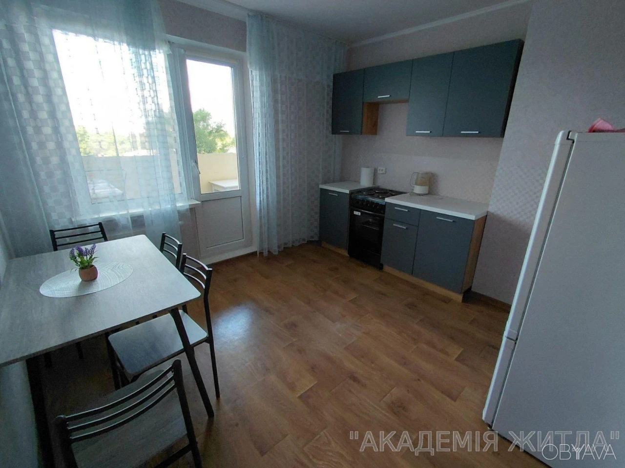 2-комнатная квартира, 73 м.кв.
