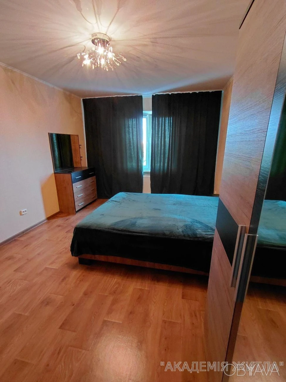 2-комнатная квартира, 73 м.кв.