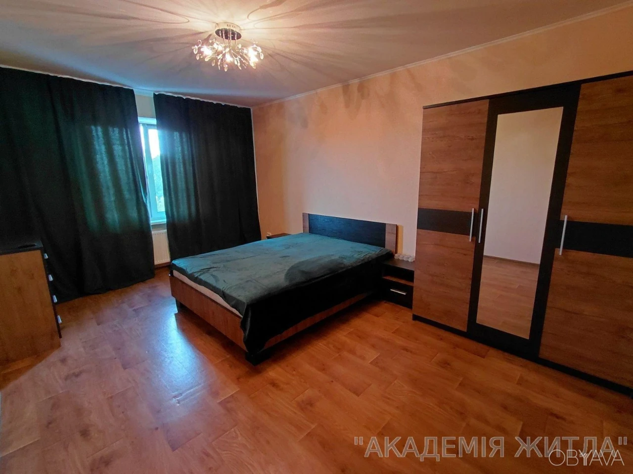2-комнатная квартира, 73 м.кв.