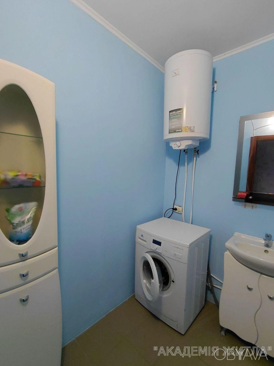 2-комнатная квартира, 73 м.кв.