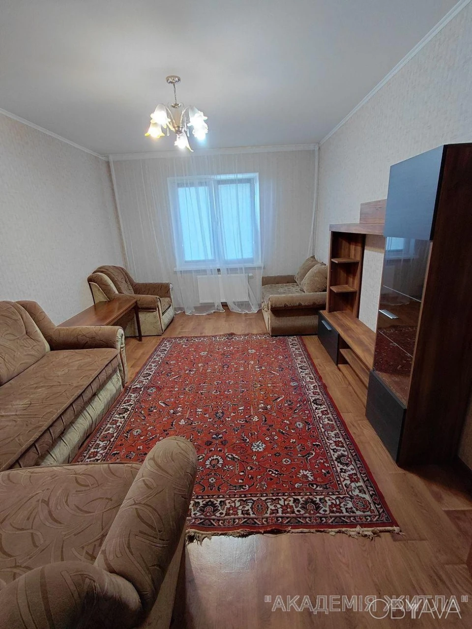 2-комнатная квартира, 73 м.кв.