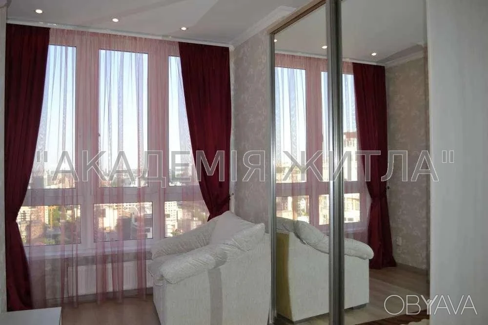 1-комнатная квартира, 42 м.кв.