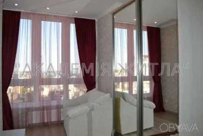 1-комнатная квартира, 42 м.кв.