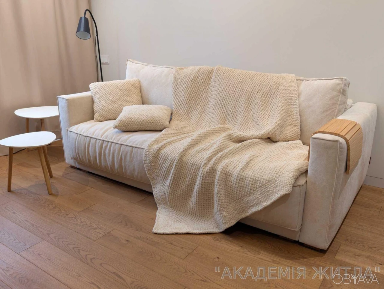 1-комнатная квартира, 44.8 м.кв.