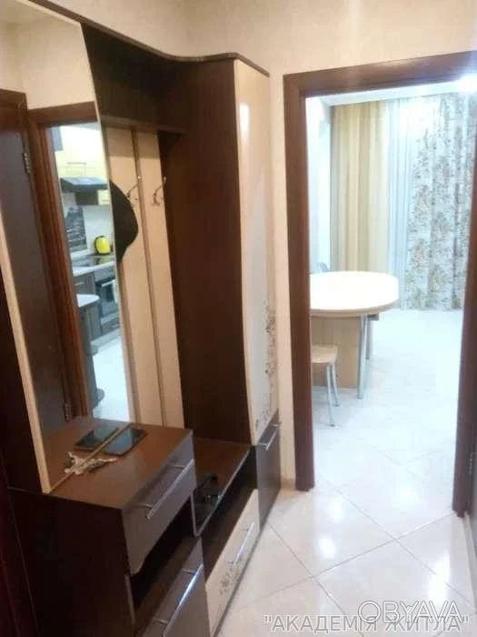 1-комнатная квартира, 41 м.кв.