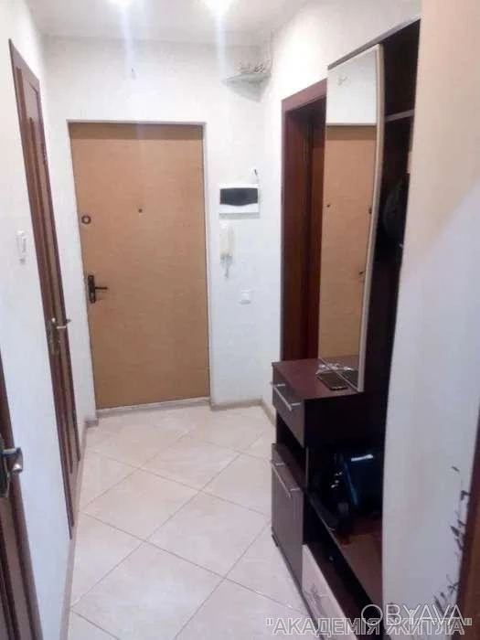 1-комнатная квартира, 41 м.кв.