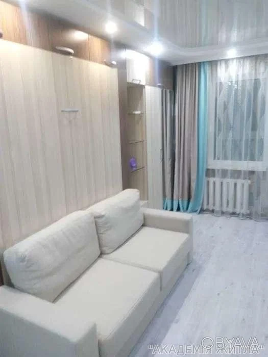 1-комнатная квартира, 41 м.кв.