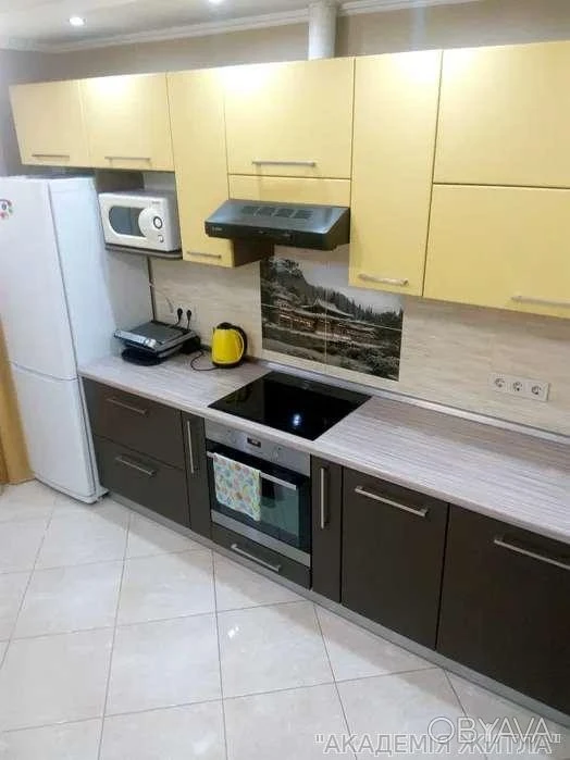 1-комнатная квартира, 41 м.кв.