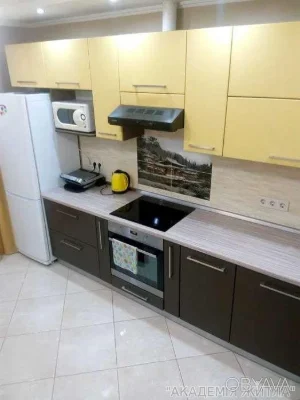 1-комнатная квартира, 41 м.кв.