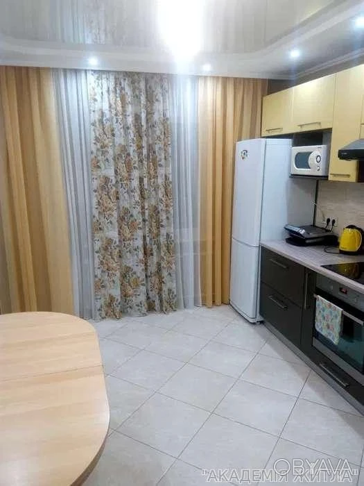 1-комнатная квартира, 41 м.кв.