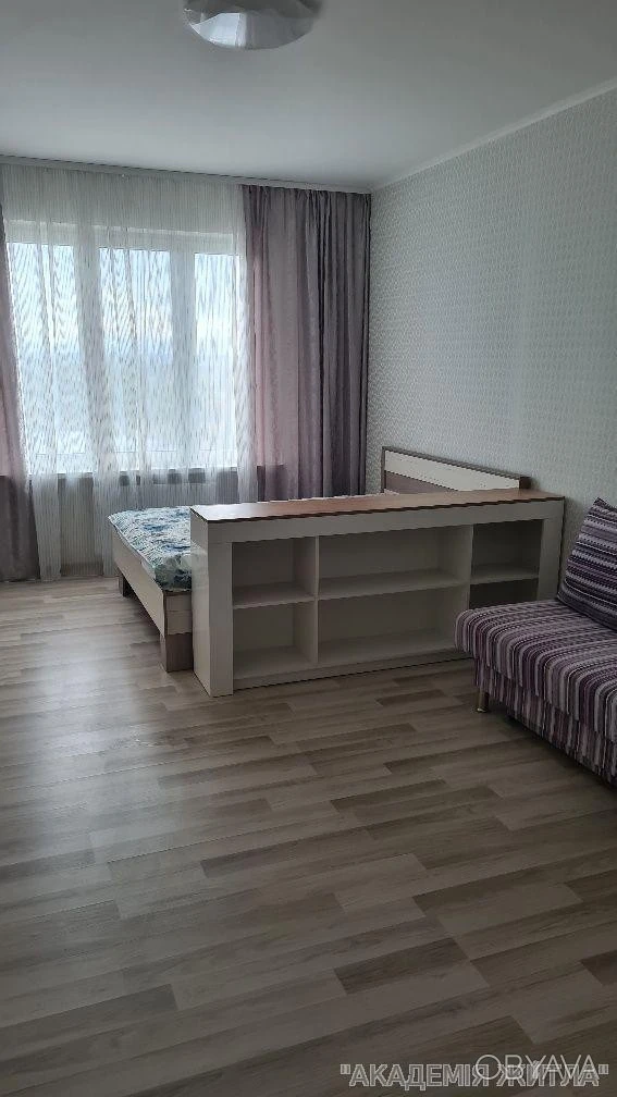 1-комнатная квартира, 50 м.кв.