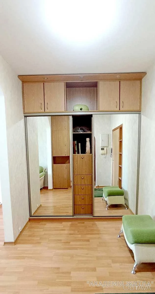 2-комнатная квартира, 51 м.кв.