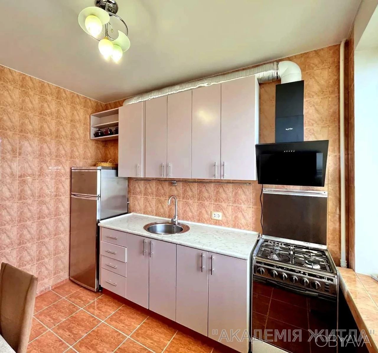 2-комнатная квартира, 51 м.кв.