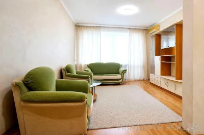 2-комнатная квартира, 51 м.кв.