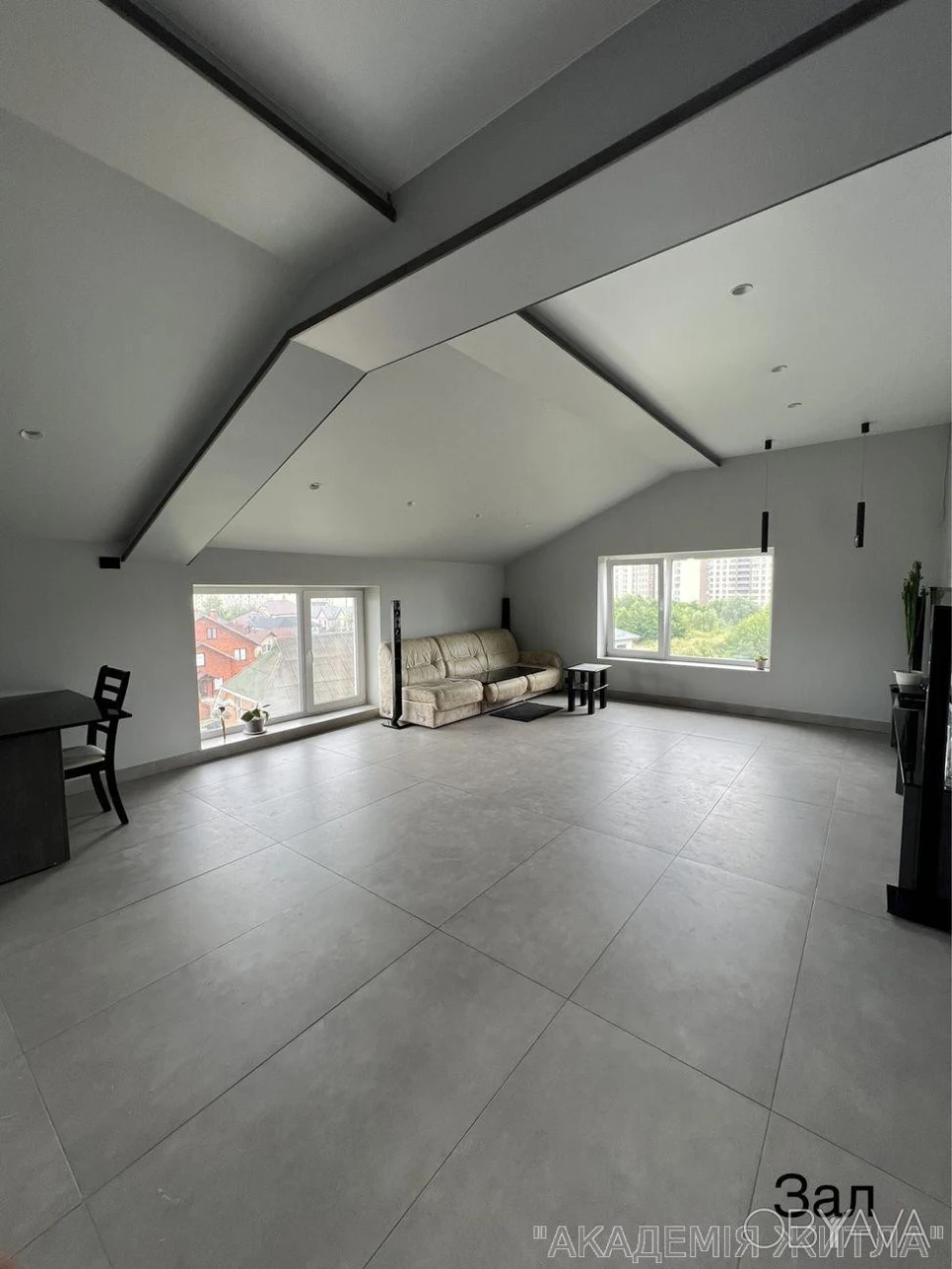 3-комнатная квартира, 120 м.кв.