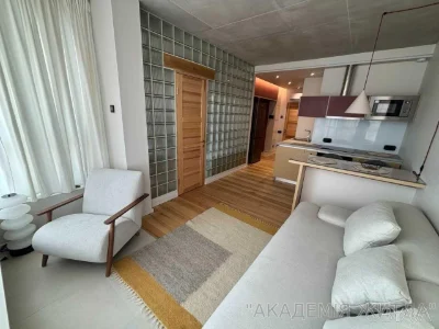 1-комнатная квартира, 36 м.кв.