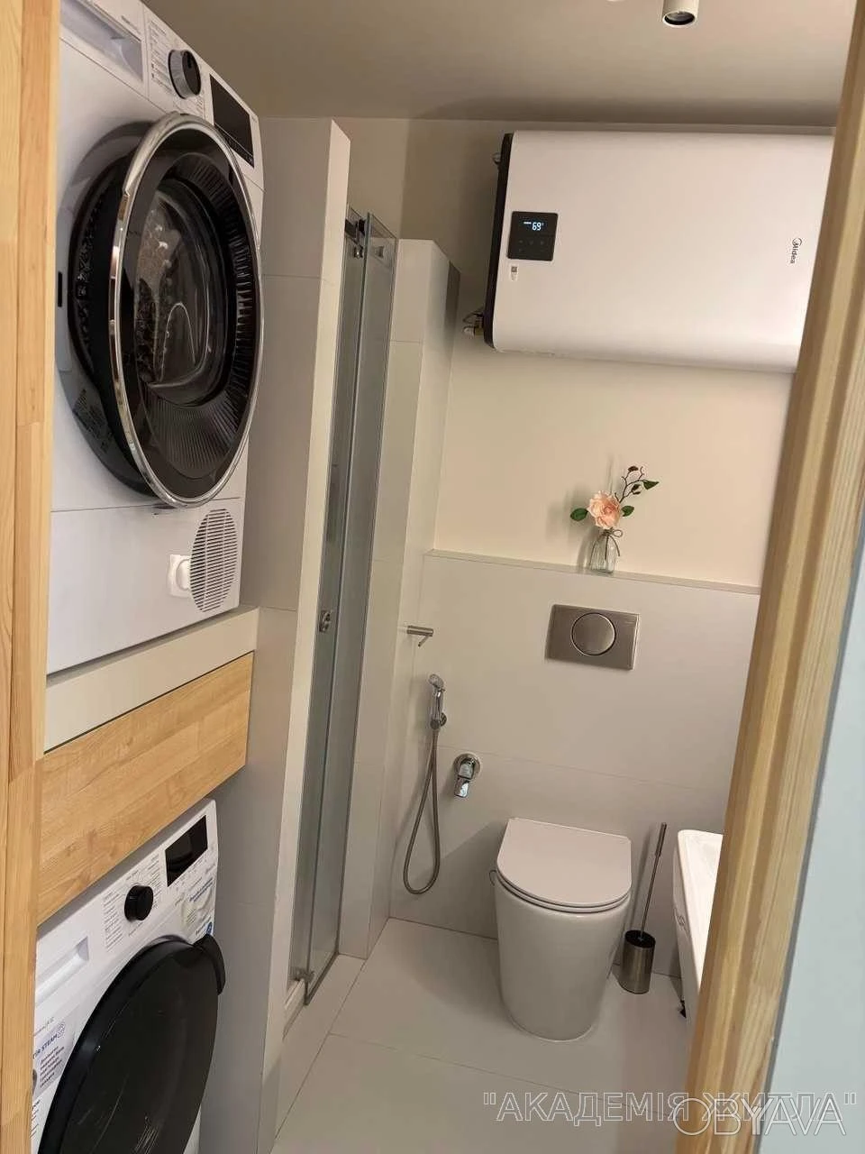 1-комнатная квартира, 36 м.кв.