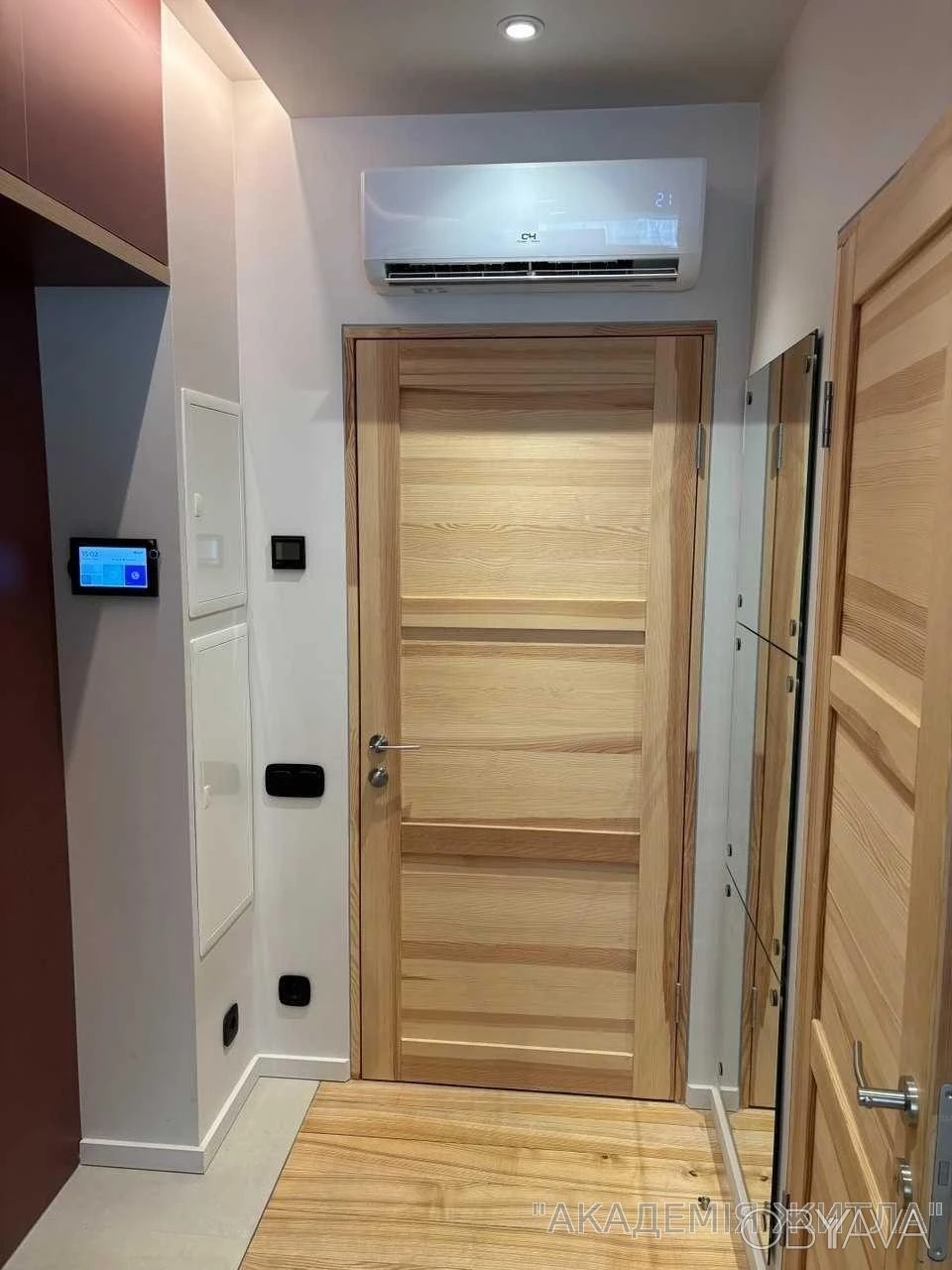 1-комнатная квартира, 36 м.кв.