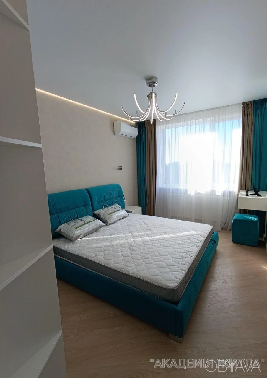 2-комнатная квартира, 66 м.кв.