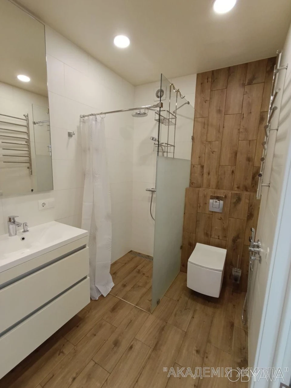 2-комнатная квартира, 66 м.кв.
