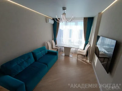 2-комнатная квартира, 66 м.кв.