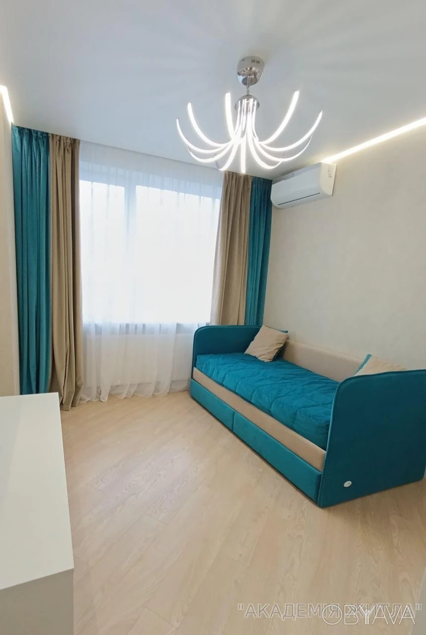 2-комнатная квартира, 66 м.кв.