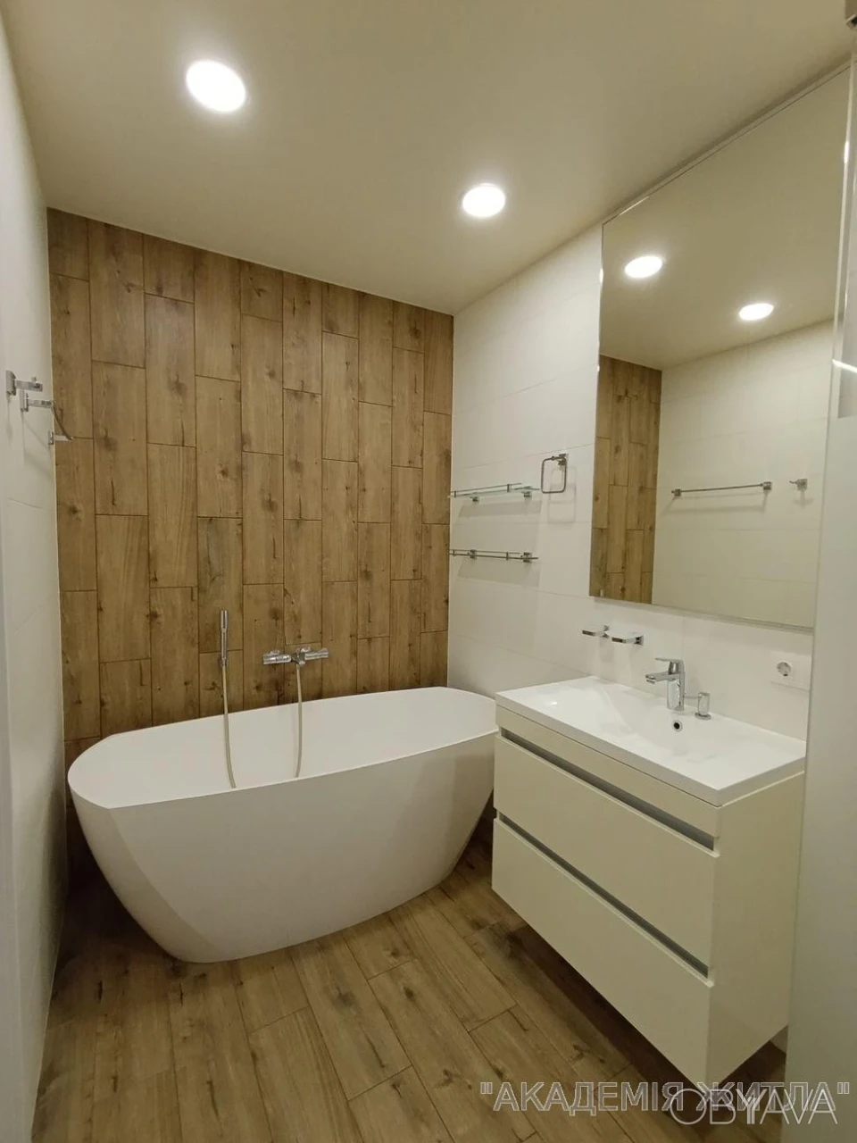 2-комнатная квартира, 66 м.кв.