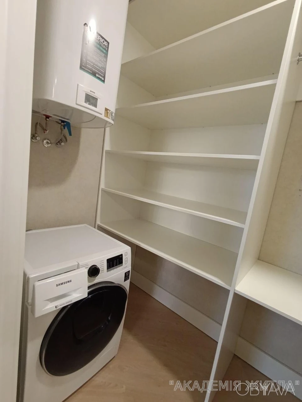 2-комнатная квартира, 66 м.кв.