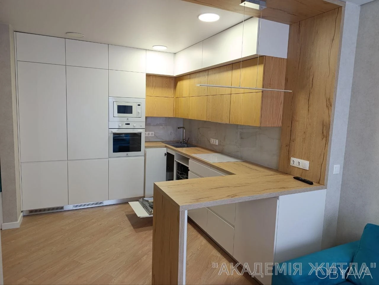 2-комнатная квартира, 66 м.кв.